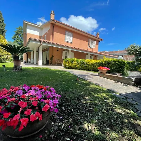 旅馆罗马住宿加早餐酒店 住宿加早餐酒店 4*