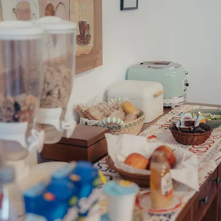 旅馆罗马住宿加早餐酒店