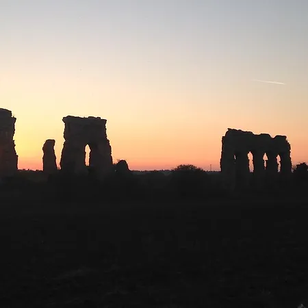 旅馆罗马住宿加早餐酒店 4* 罗马
