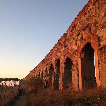 旅馆罗马住宿加早餐酒店 住宿加早餐酒店