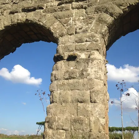 旅馆罗马住宿加早餐酒店 住宿加早餐酒店 4*