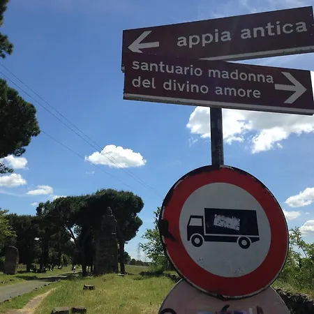 旅馆罗马住宿加早餐酒店 4* 罗马