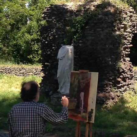 旅馆罗马住宿加早餐酒店 罗马