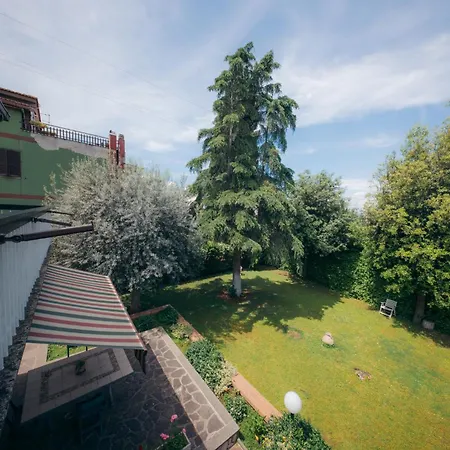 Frühstückspension Inn Rome B&B