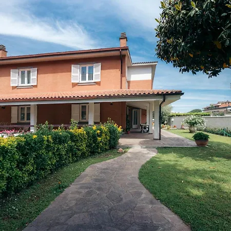 Inn Rome B&B Frühstückspension *