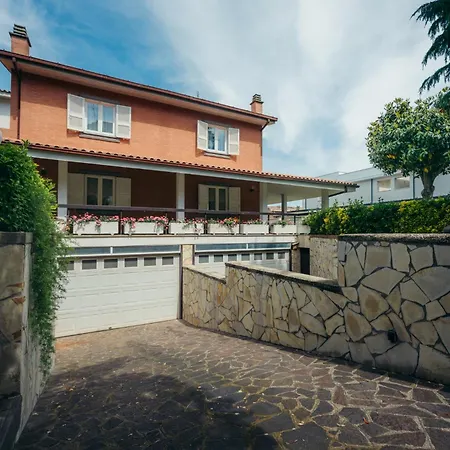 Inn Rome B&B לינה וארוחת בוקר