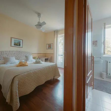 Inn Rome B&B לינה וארוחת בוקר