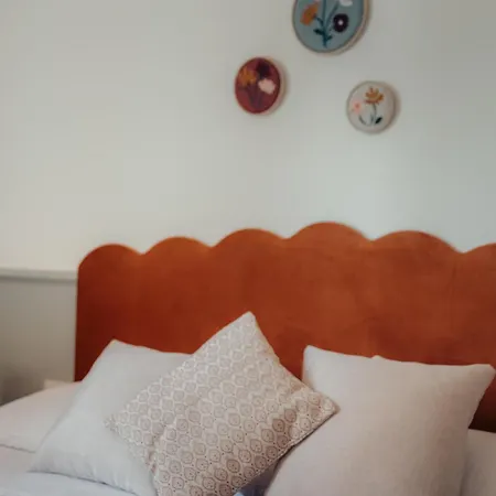 Inn Rome B&B לינה וארוחת בוקר