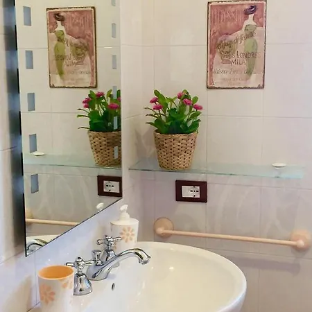 לינה וארוחת בוקר Inn Rome B&B