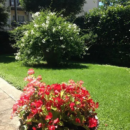 לינה וארוחת בוקר Inn Rome B&B *