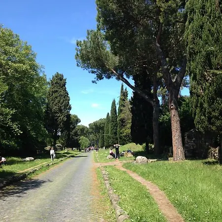 לינה וארוחת בוקר Inn Rome B&B