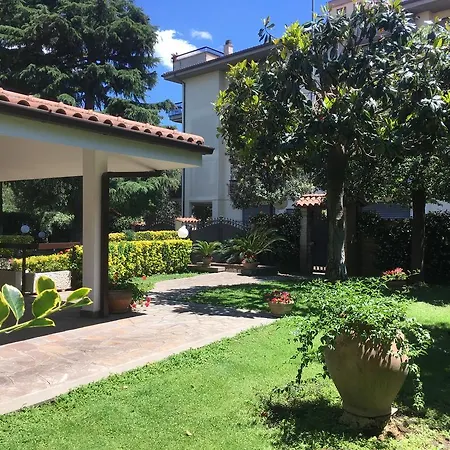 Inn Rome B&B Frühstückspension