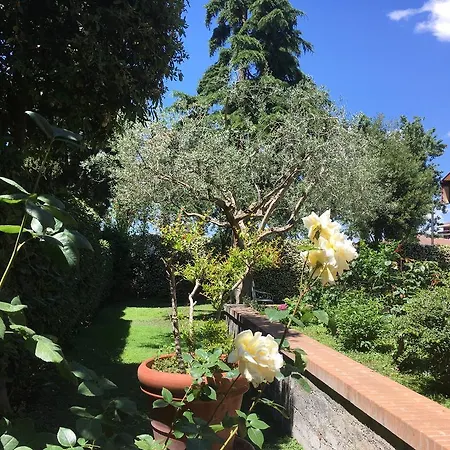 לינה וארוחת בוקר Inn Rome B&B