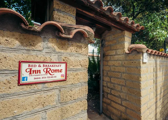 Inn Rome B&B Rzym