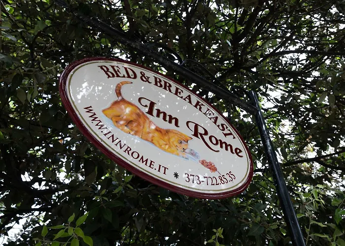 Inn Rome B&B Nocleg ze śniadaniem Rzym