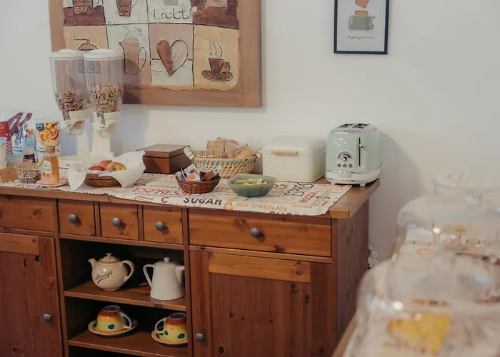 Inn Rome B&B Nocleg ze śniadaniem Rzym