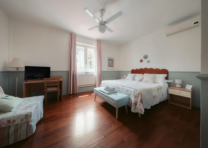 Nocleg ze śniadaniem Inn Rome B&B 4*