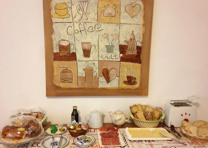 Nocleg ze śniadaniem Inn Rome B&B