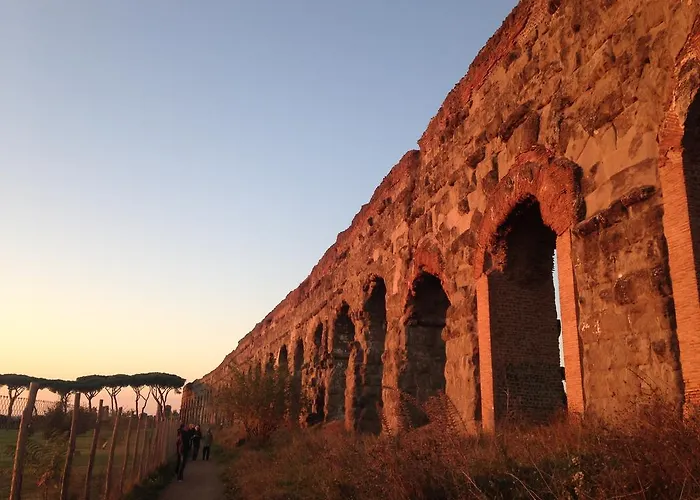 Inn Rome B&B Nocleg ze śniadaniem