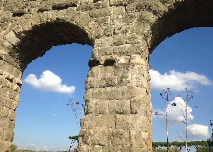 Inn Rome B&B Nocleg ze śniadaniem 4*