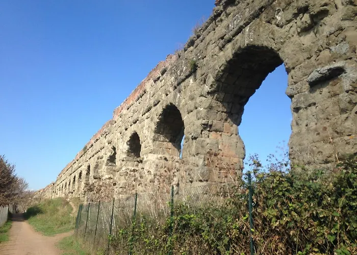 Inn Rome B&B Nocleg ze śniadaniem 4*