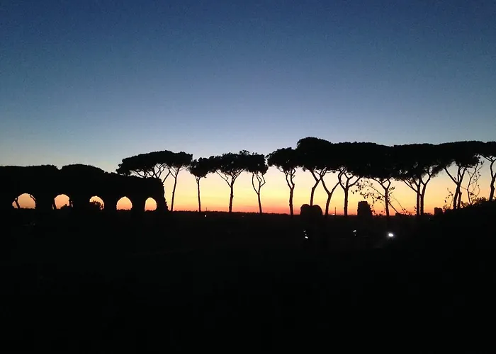 Bed and Breakfast Inn Rome B&B 4*