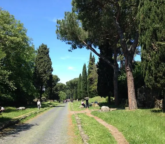 Nocleg ze śniadaniem Inn Rome B&B