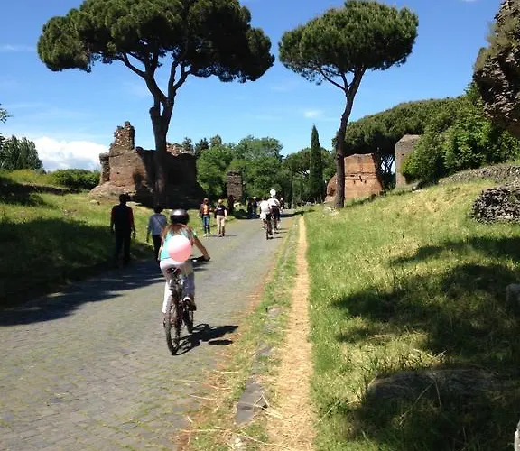 Nocleg ze śniadaniem Inn Rome B&B 4*