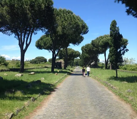 Nocleg ze śniadaniem Inn Rome B&B 4*