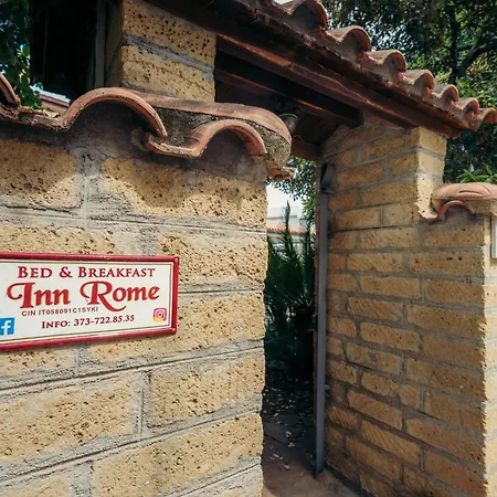 Inn Rome B&B Řím
