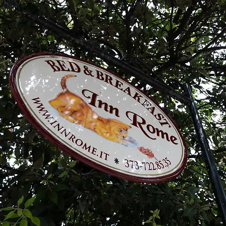 Inn Rome B&B Bed & Breakfast Řím