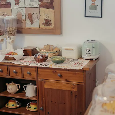 Inn Rome B&B Bed & Breakfast Řím