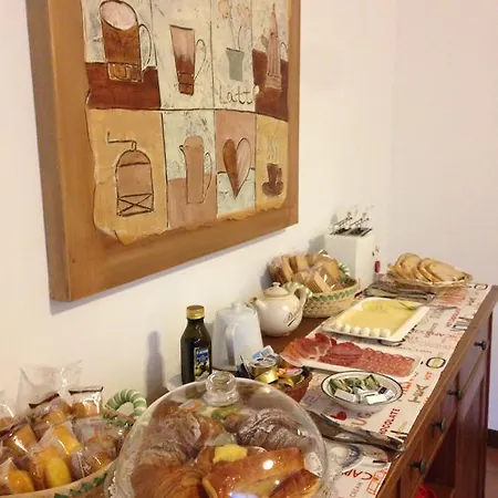 Inn Rome B&B Bed & Breakfast Řím