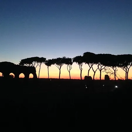 Bed & Breakfast Inn Rome B&B 4*
